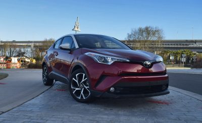 2018 Toyota C-HR XLE Premium R-Code 4