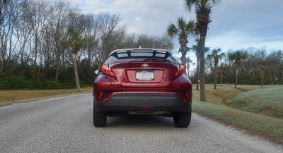 2018 Toyota C-HR XLE Premium R-Code 40