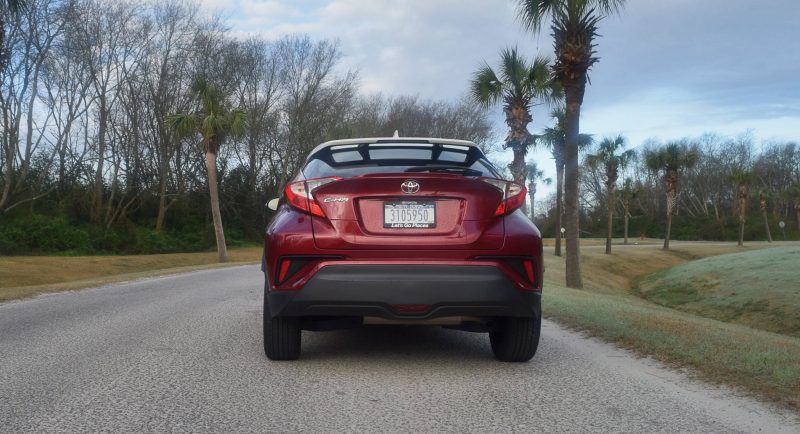 2018 Toyota C-HR XLE Premium R-Code 40