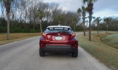 2018 Toyota C-HR XLE Premium R-Code 42