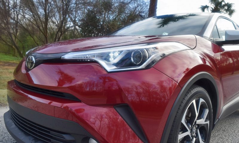 2018 Toyota C-HR XLE Premium R-Code 45