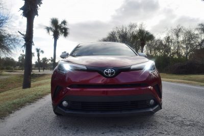 2018 Toyota C-HR XLE Premium R-Code 48