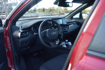 2018 Toyota C-HR XLE Premium R-Code 5