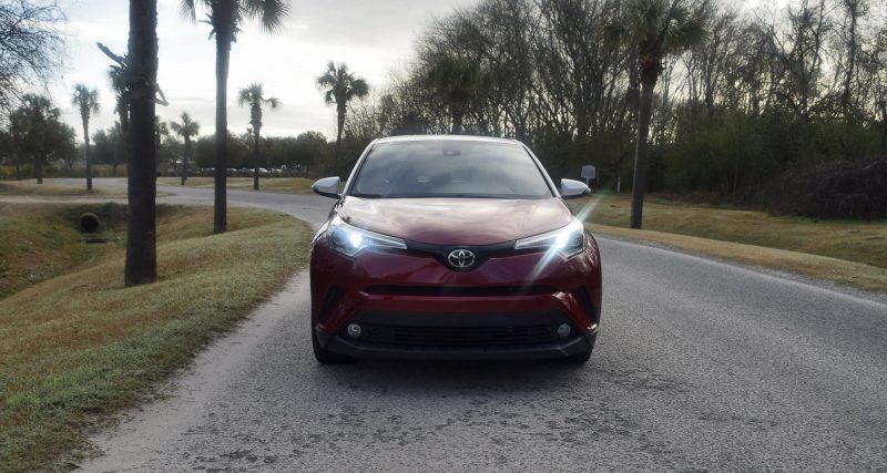 2018 Toyota C-HR XLE Premium R-Code 52