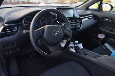 2018 Toyota C-HR XLE Premium R-Code 6