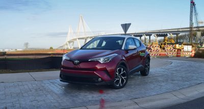 2018 Toyota C-HR XLE Premium R-Code 8