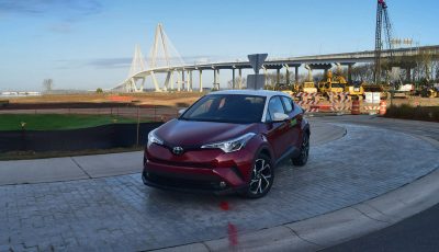 2018 Toyota C-HR XLE Premium R-Code 9