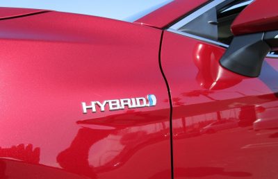 2018 Toyota Camry SE Hybrid 11