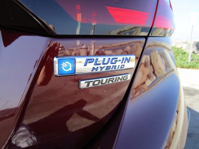 2018 Honda Clarity Plug-in Hybrid 10