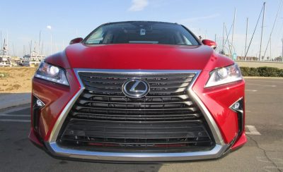 2018 Lexus RX350 3a