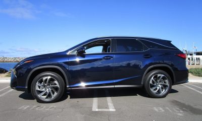 2018 Lexus RX350L 22