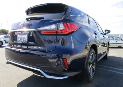 2018 Lexus RX350L 8