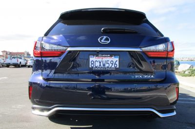 2018 Lexus RX350L 9