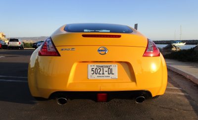 2018 Nissan 370Z Coupe Heritage Edition 7