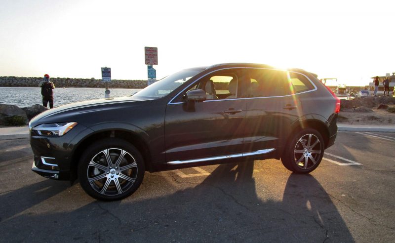 2018 Volvo XC60 T6 AWD Inscription - Road Test Review - By Ben Lewis 10