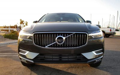 2018 Volvo XC60 T6 AWD Inscription - Road Test Review - By Ben Lewis 12