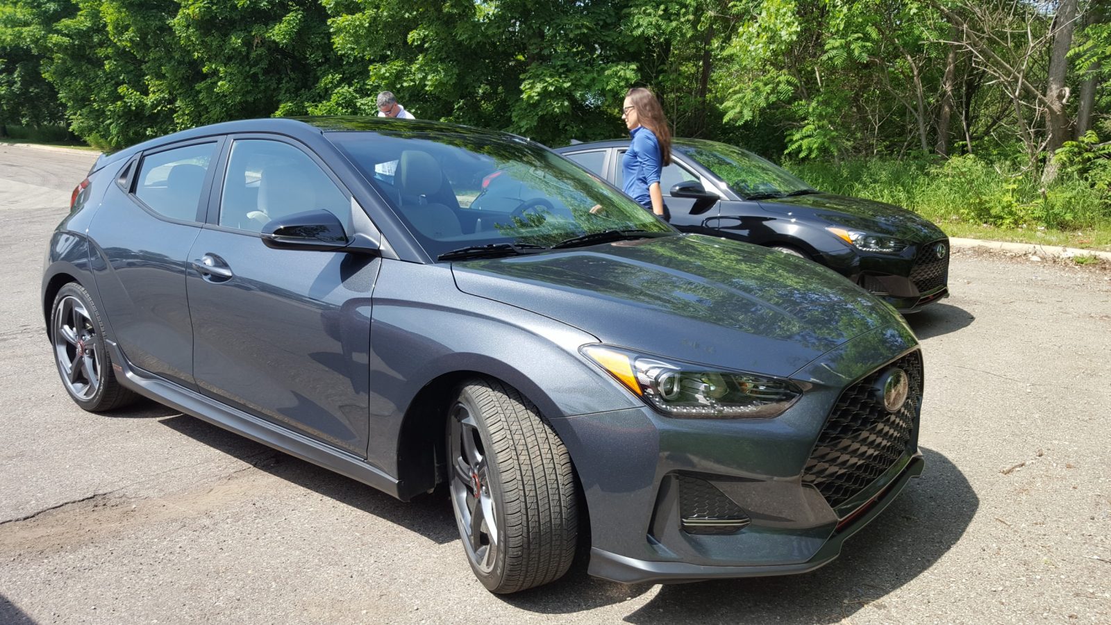 Road Test Review 10 Hyundai Veloster Turbo Ultimate By Carl