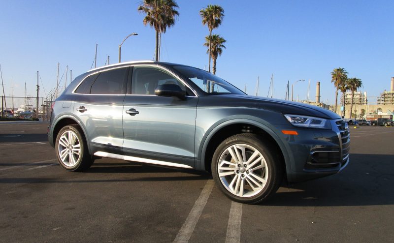 2018 Audi Q5 2