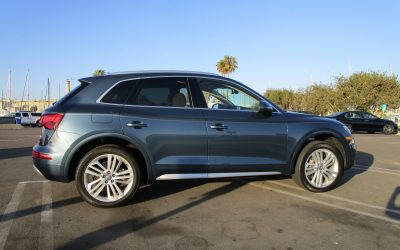 2018 Audi Q5 2