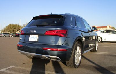 2018 Audi Q5 2