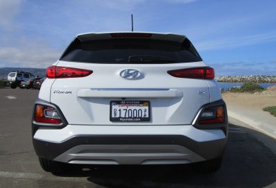 2018 Hyundai KONA Ultimate 18