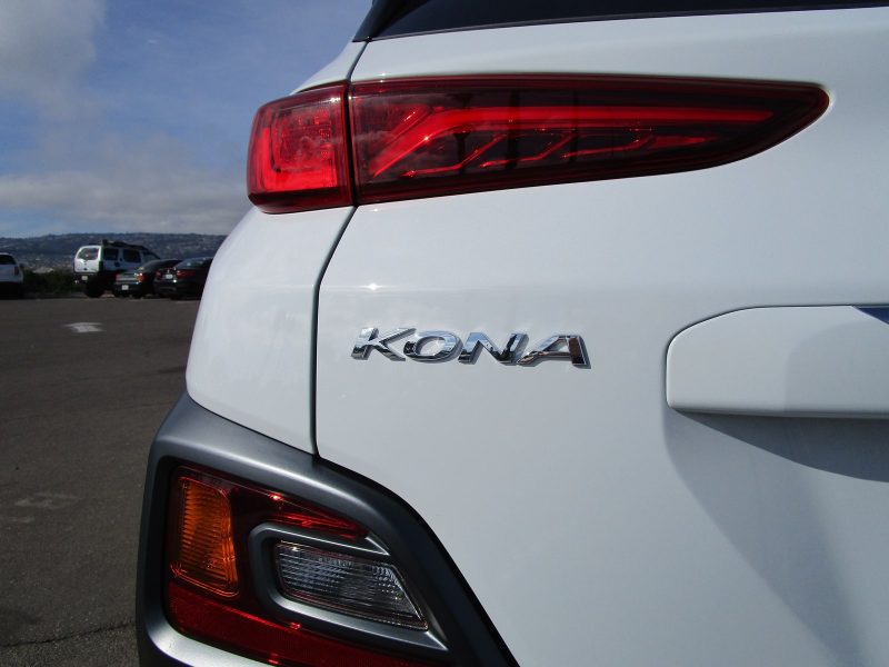 2018 Hyundai KONA Ultimate 19