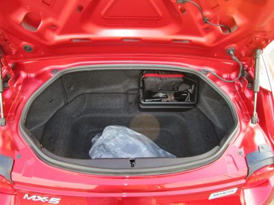 2018 Mazda MX-5 Miata RF - Interior Photos 1