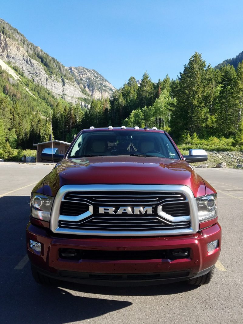 2018 RAM 2500 Limited - Matt Barnes 5