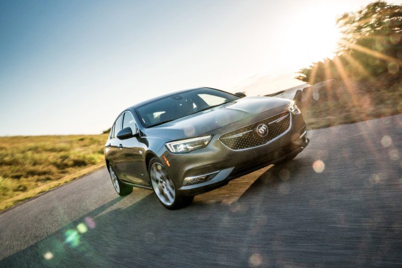 2019 Buick Regal Avenir