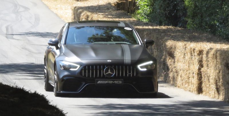 2019 Mercedes-AMG GT63S - First Look - 2018 Goodwood FoS 15