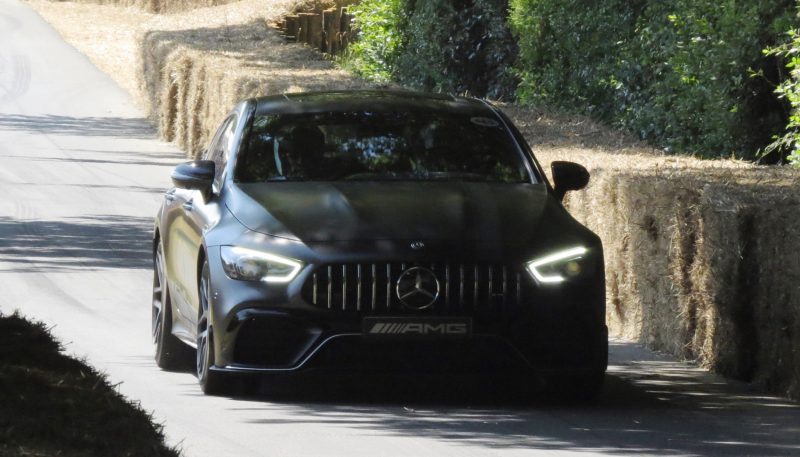 2019 Mercedes-AMG GT63S - First Look - 2018 Goodwood FoS 16