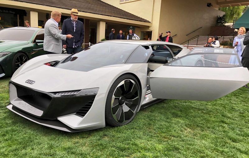 2018 Audi PB18 e-tron 10