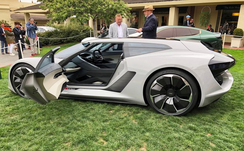 2018 Audi PB18 e-tron 12