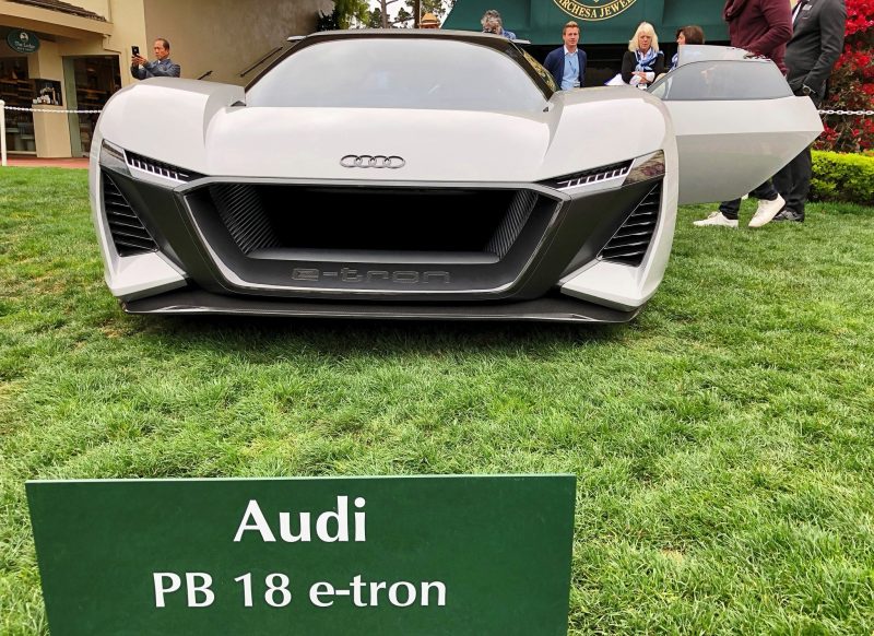 2018 Audi PB18 e-tron 13