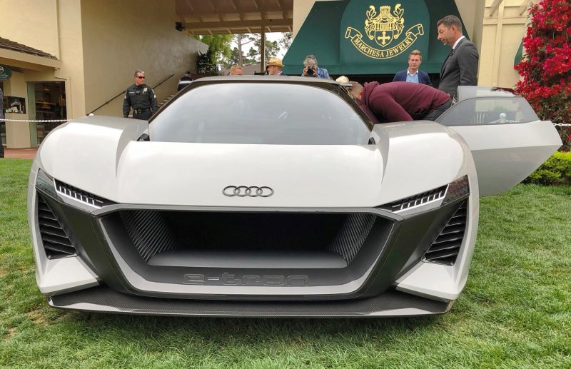 2018 Audi PB18 e-tron 2