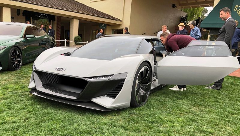 2018 Audi PB18 e-tron 4