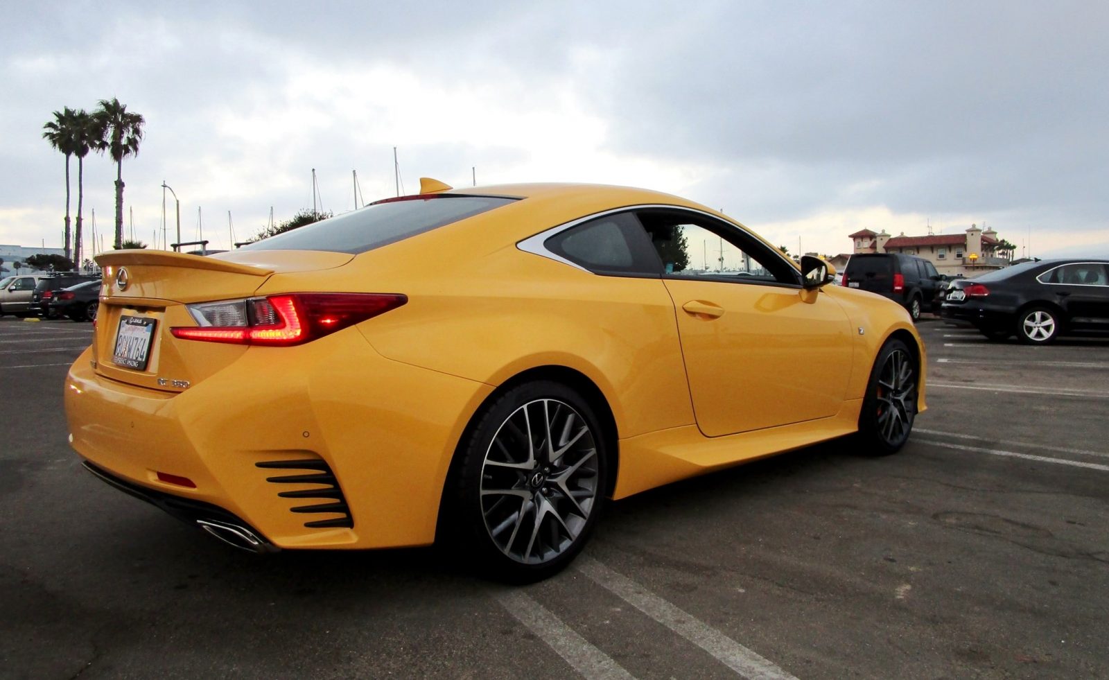 2018 Lexus RC350 F Sport 23