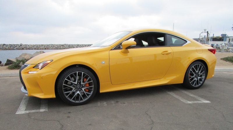 2018 Lexus RC350 F Sport 25