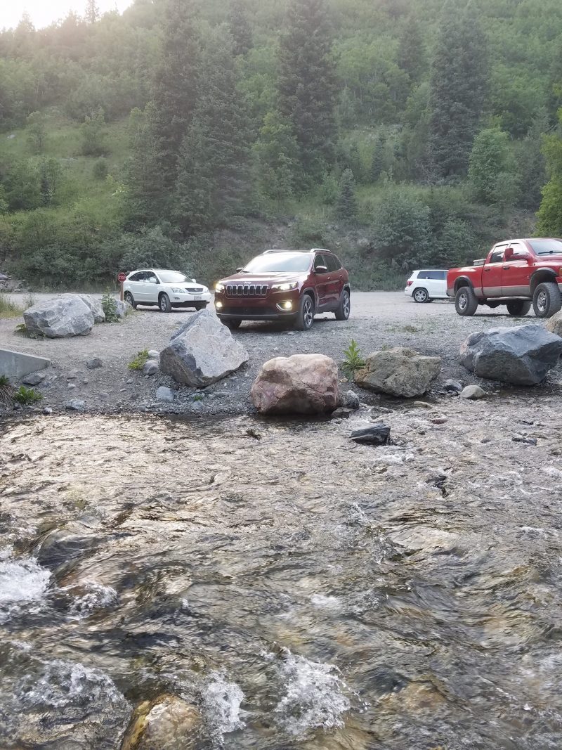 2019 Jeep Cherokee Limited 4x4 7