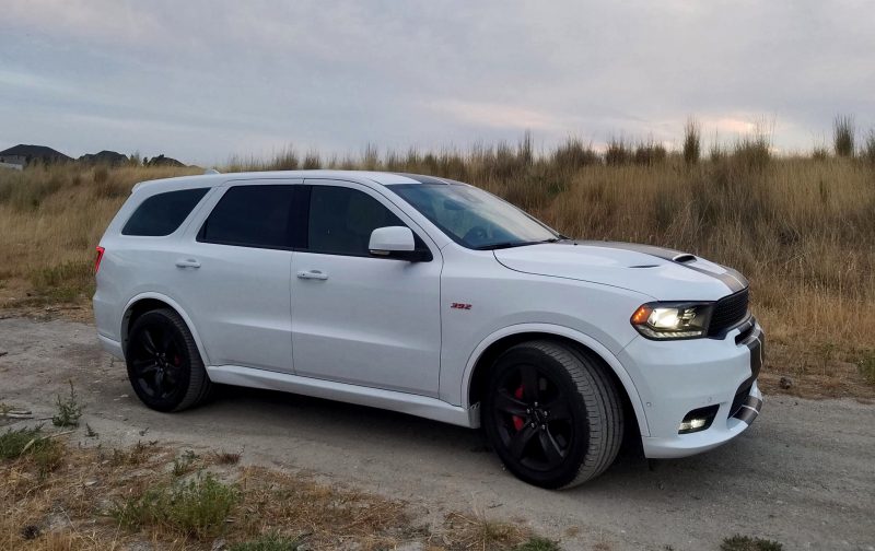 2018 Dodge Durango SRT 392 - MEGA Road Test Review - By Matt Barnes 28