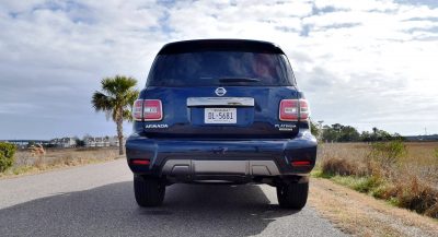 2018 Nissan ARMADA Platinum Reserve 7