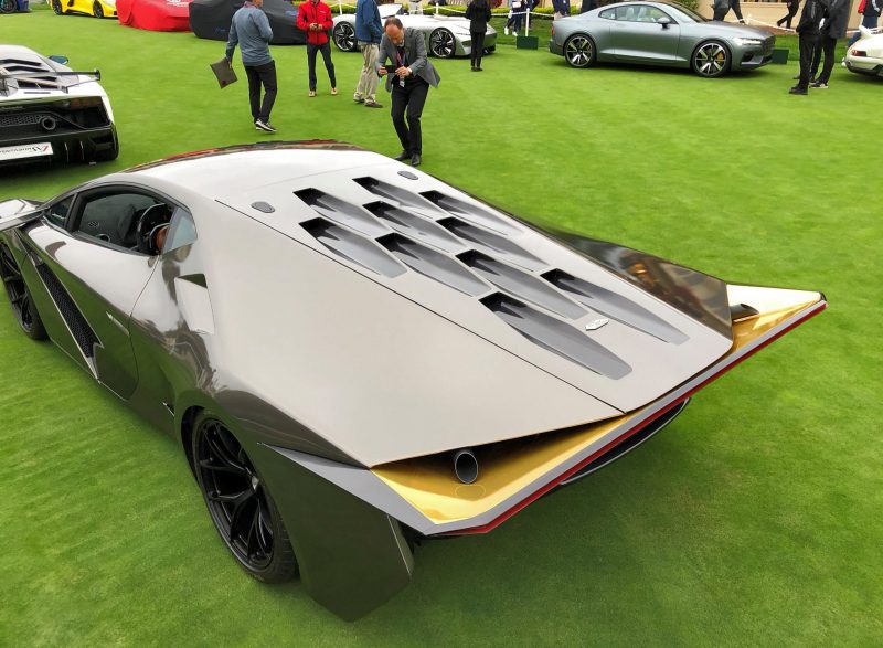 2018 SALAFF C2 Supercar Concept 20