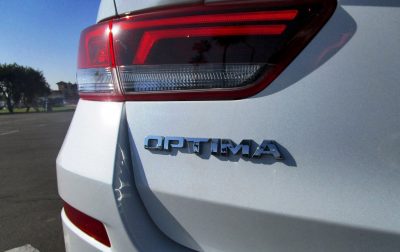 2019 Kia Optima SX Turbo 8