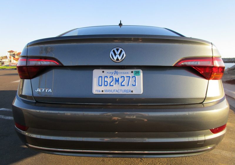 2019 VW Jetta 6