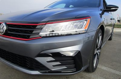 2019 VW Passat GT 2