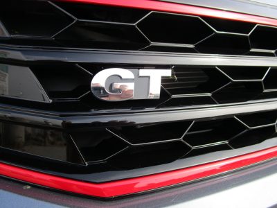 2019 VW Passat GT 4