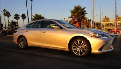 2019 Lexus ES350 17