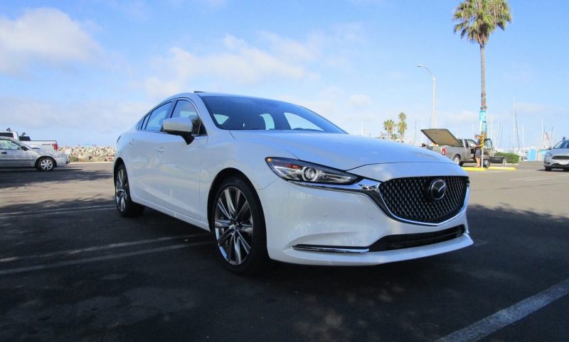 2019 Mazda6 Turbo 14