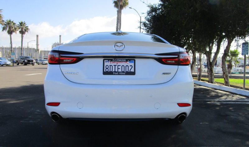 2019 Mazda6 Turbo 17