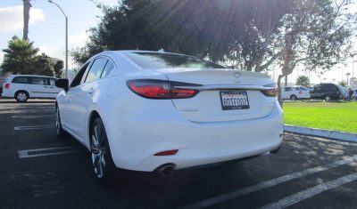 2019 Mazda6 Turbo 20